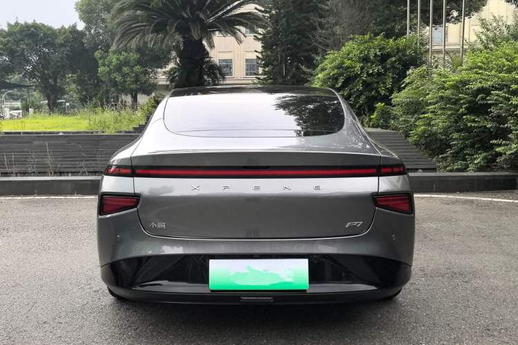 Used XPeng P7 2020 670N
