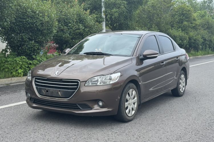 Used Peugeot 301 2014 1.6L Automatic Comfort Edition
