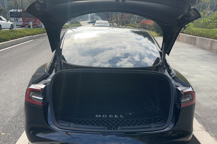 Used Tesla Model 3 2022 Rear-Wheel-Drive Version