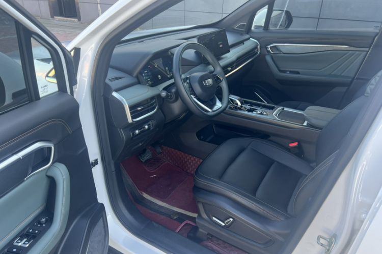 Used Geely Auto Haoyue L 2023 2.0T DCT Prestige Edition
