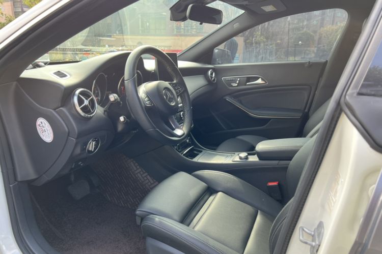 Used Mercedes-Benz CLA 2017 Facelifted CLA 200 Stylish Edition
