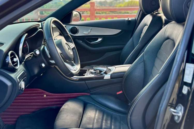 Used Mercedes-Benz C-Class 2017 C 200 Sport Edition