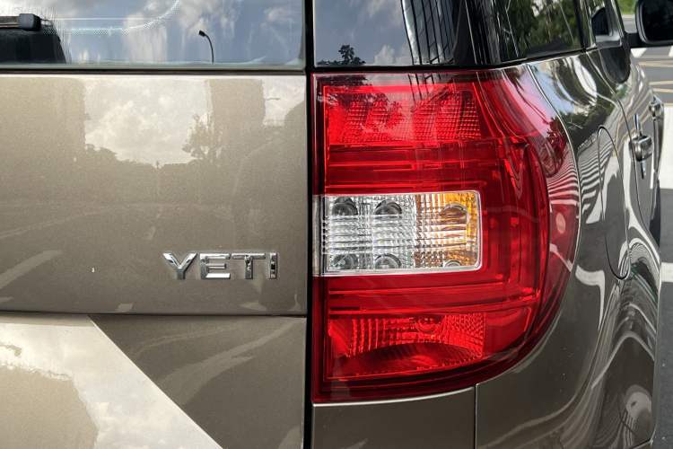 Used Skoda Yeti 2017 TSI280 DSG Advanced Edition
