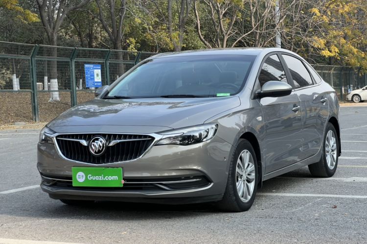 Used Buick GT 2019 18T Automatic Connected Flagship Version China V Standard
