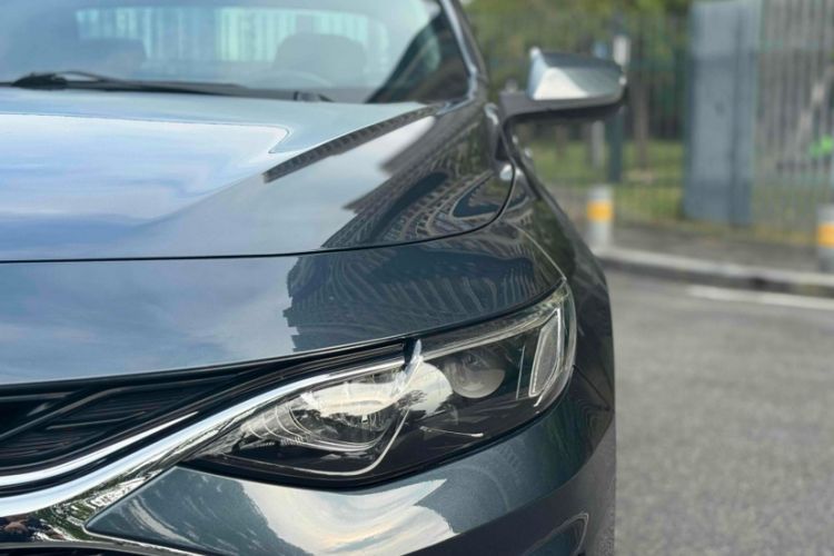 Used Chevrolet Malibu XL 2020 535T CVT Sharp Edition