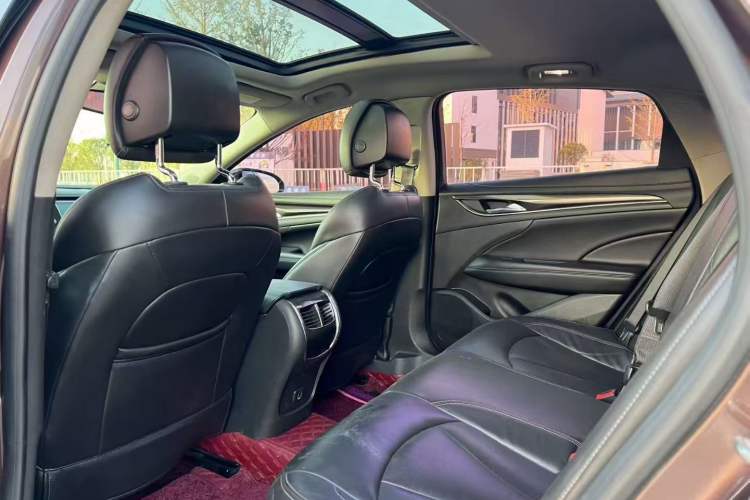 Used Buick LaCrosse 2018 20T Elite Edition
