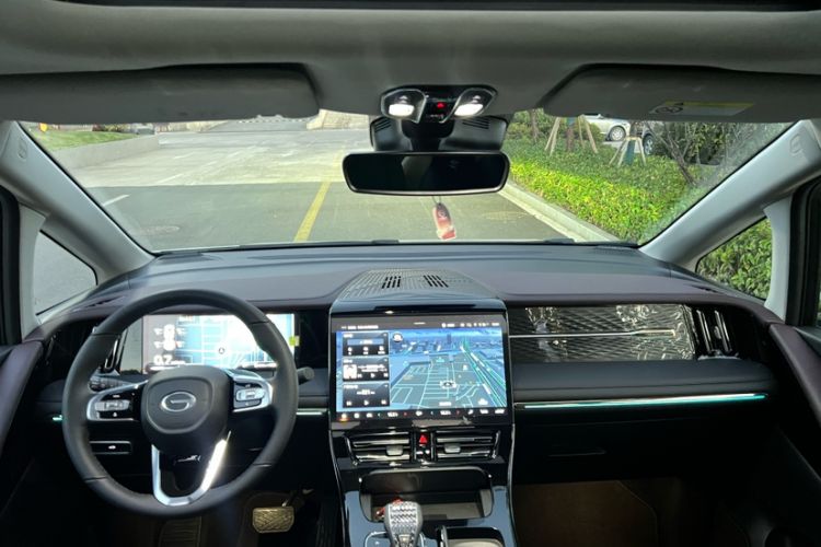 Used GAC Trumpchi M8 2023 Zongshi Series 400T Ultimate Edition
