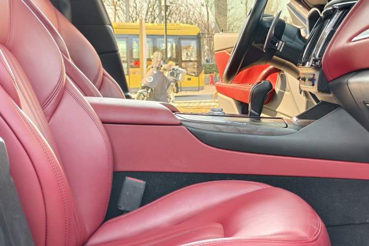 Used Maserati Levante 2016 3.0T Standard Edition
