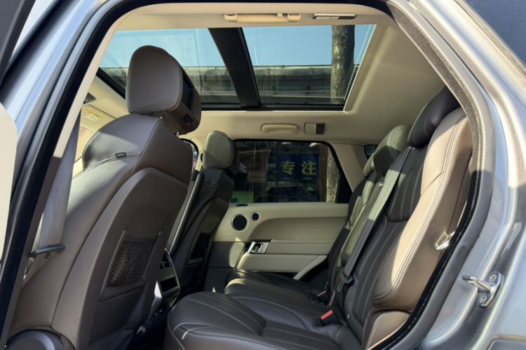 Used Land Rover Range Rover Sport 2014 3.0 SC V6 HSE DYNAMIC
