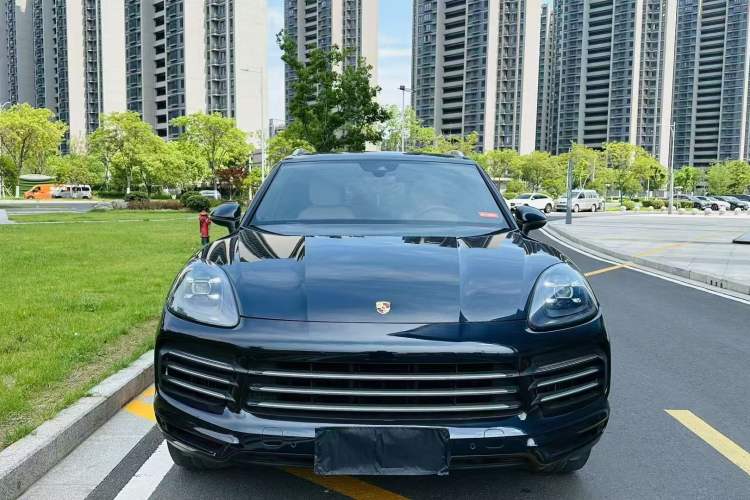 Used Porsche Cayenne 2018 Cayenne 3.0T