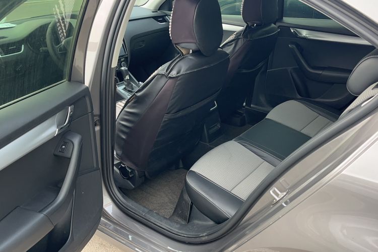 Used Skoda Octavia 2016 1.6L Automatic Chuanxing Edition