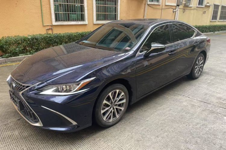 Used Lexus ES 2020 200 Excellence Edition