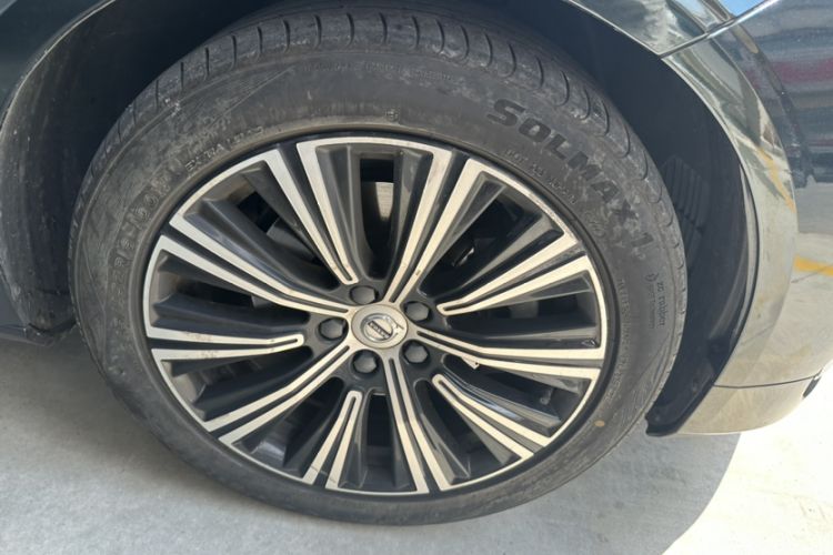 Used Volvo S90 2021 B5 Zhiyuan Luxury Edition
