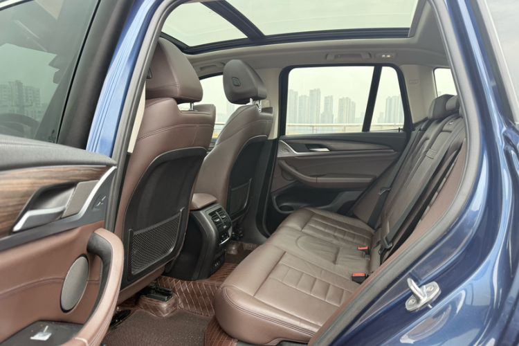 Used BMW X3 2020 xDrive28i M Sport Package
