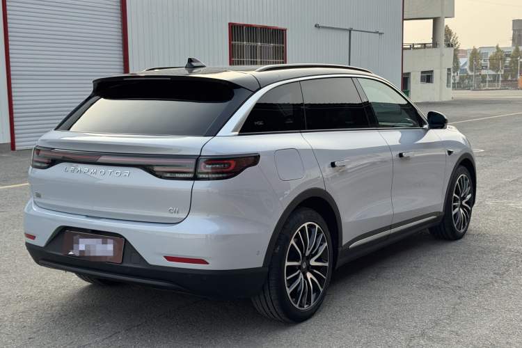 Used Leapmotor C11 2021 Zhixing Edition 510
