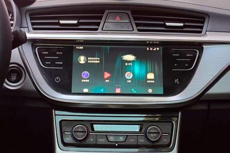 Used Geely Auto Emgrand GS 2019 1.5TD DCT Active 260T
