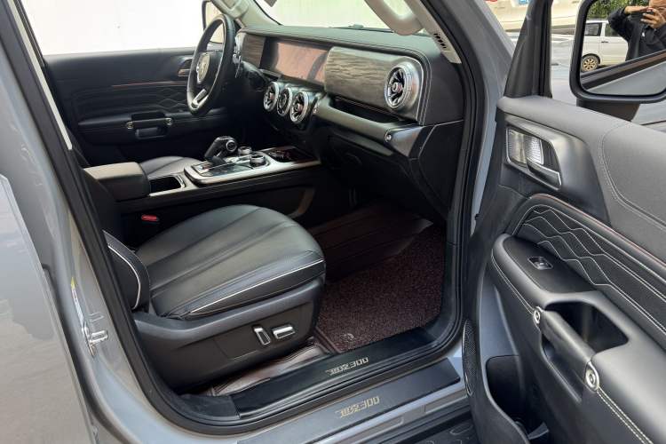 Used Tank 300 2021 Off-Road Edition 2.0T Conqueror
