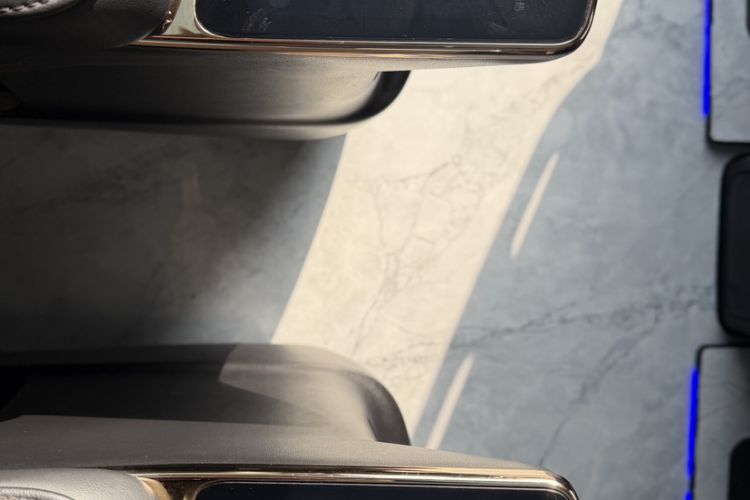 Used GAC Trumpchi E9 2023 E9 Master Model
