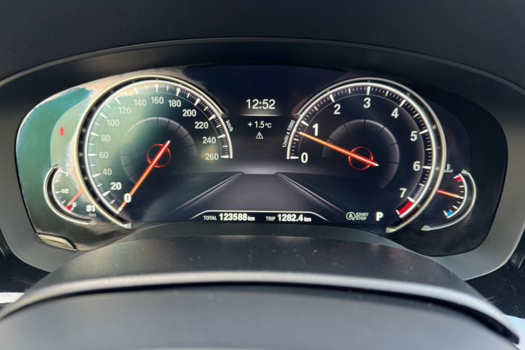 Used BMW 5 Series 2018 525Li M Sport Package
