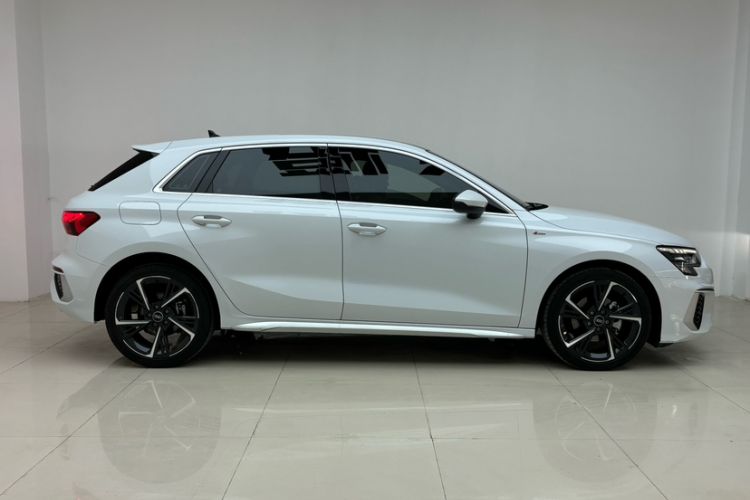 Used Audi A3 2024 Sportback 35 TFSI Fashionable Sports Model