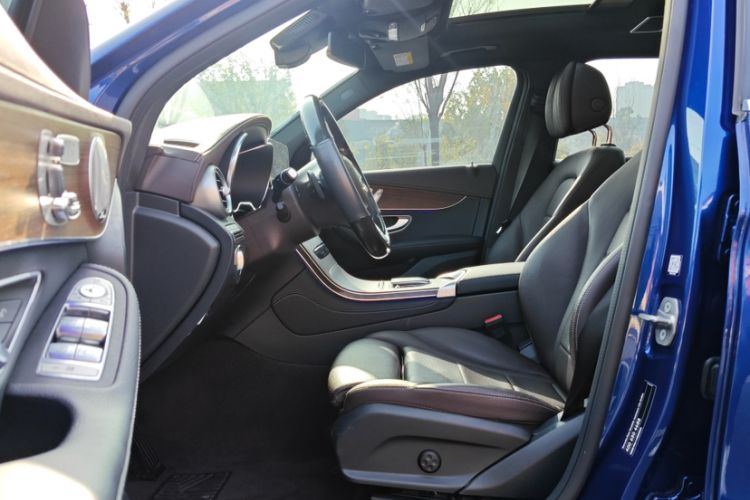 Used Mercedes-Benz GLC 2021 GLC 300 L 4MATIC Dynamic Model