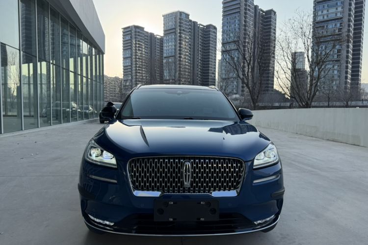 Used Lincoln Corsair 2022 2.0T Two-Wheel Drive Luxury Edition