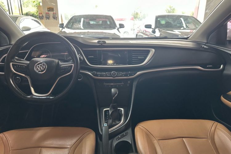 Used Buick GT 2019 18T Automatic Connected Flagship Version China VI Standard
