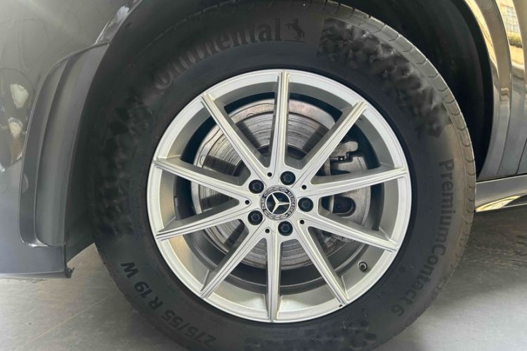 Used Mercedes-Benz GLE 2021 GLE 350 4MATIC Stylish Model
