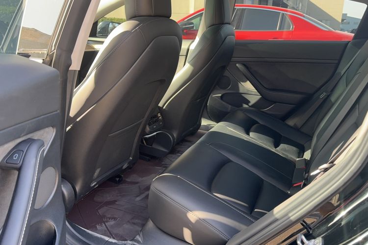 Used Tesla Model 3 2022 Rear-Wheel-Drive Version