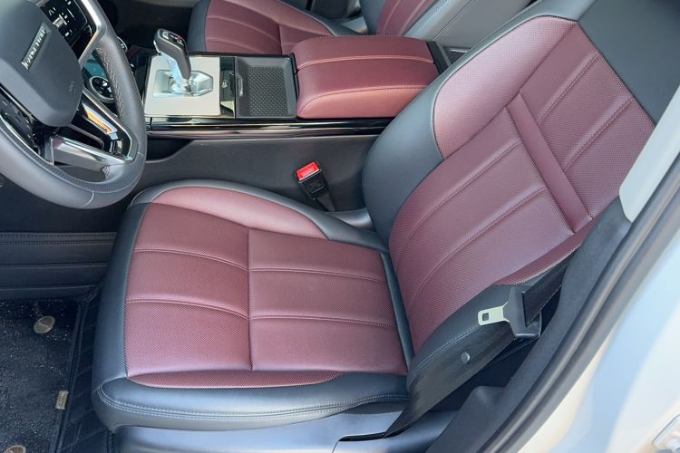 Used Land Rover Range Rover Evoque 2022 Facelifted Aurora L 249 PS R-Dynamic Luxury Edition
