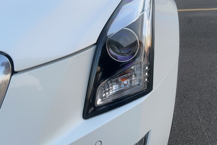 Used Cadillac ATS-L 2014 25T Comfort Model