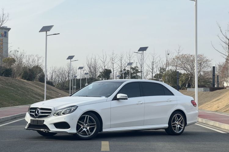 Used Mercedes-Benz E-Class 2014 Revised E 260 L Sport Luxury Edition
