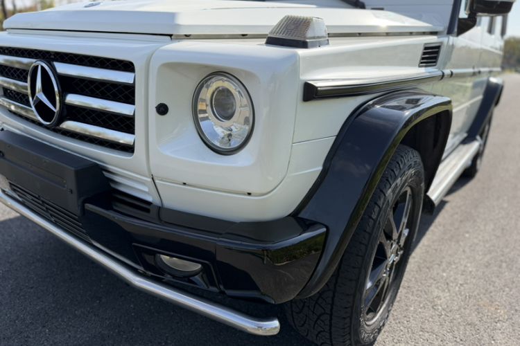 Used Mercedes-Benz G-Class 2010 G 500
