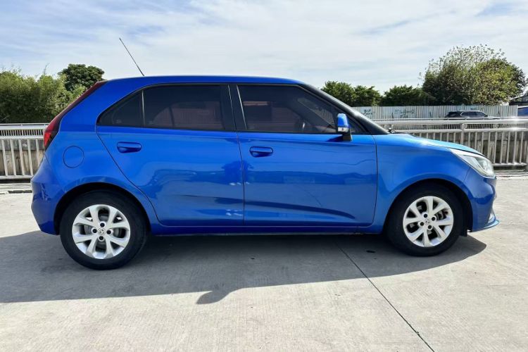 Used MG 3 2017 1.5L Automatic Smart Connect Elite Edition