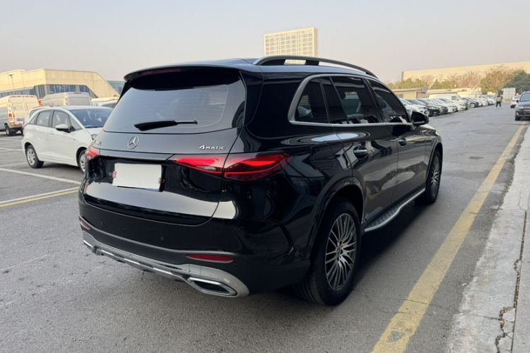 Used Mercedes-Benz GLC 2025 GLC 300 L 4MATIC Dynamic Model 5 Seats