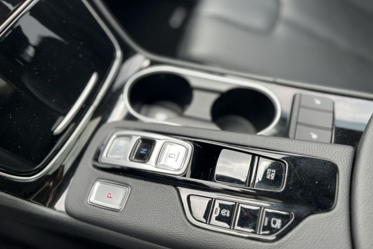 Used Hyundai Santa Fe 2019 380 TGDi DLX Automatic Two-Wheel Drive Prestige Plus Version China VI Standard
