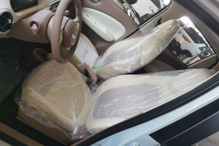 Used Wuling Hongguang MINIEV 2025 Four-Door Version Advanced Edition
