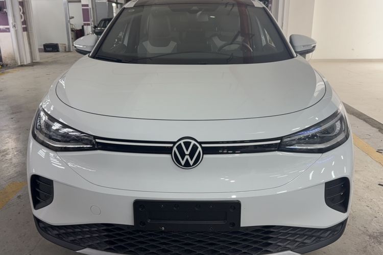 Used Volkswagen ID.4 CROZZ 2024 Pure Edition Limited Edition
