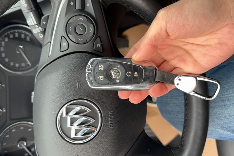 Used Buick LaCrosse 2018 20T Elite Edition