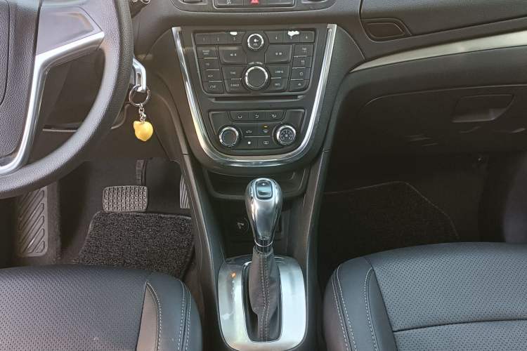 Used Buick Encore 2014 1.4T Automatic Two-Wheel Drive Urban Elite Model
