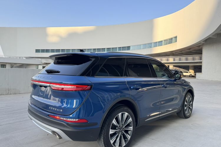 Used Lincoln Corsair 2022 2.0T Two-Wheel Drive Luxury Edition