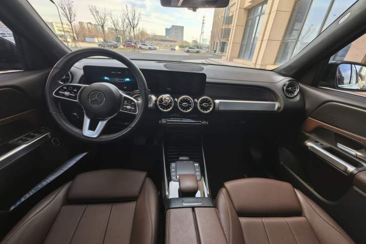 Used Mercedes-Benz GLB 2021 GLB 200 Dynamic Edition
