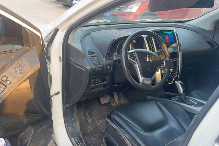 Used Luxgen U6 SUV 2017 1.8T Fashion-Upgraded Model
