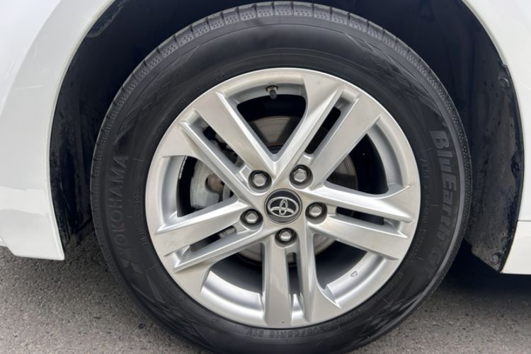 Used Toyota Levin 2021 185T CVT Luxury Edition
