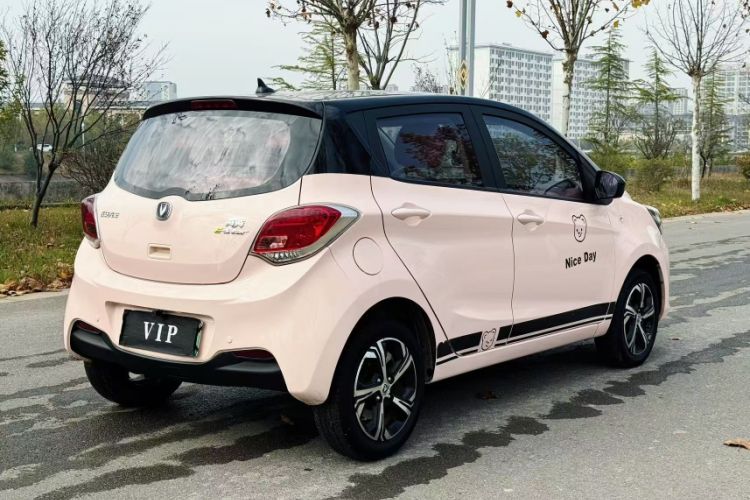 Used Oshan Benni E-Star 2022 Qingxin Edition Colorful Model Lithium Iron Phosphate