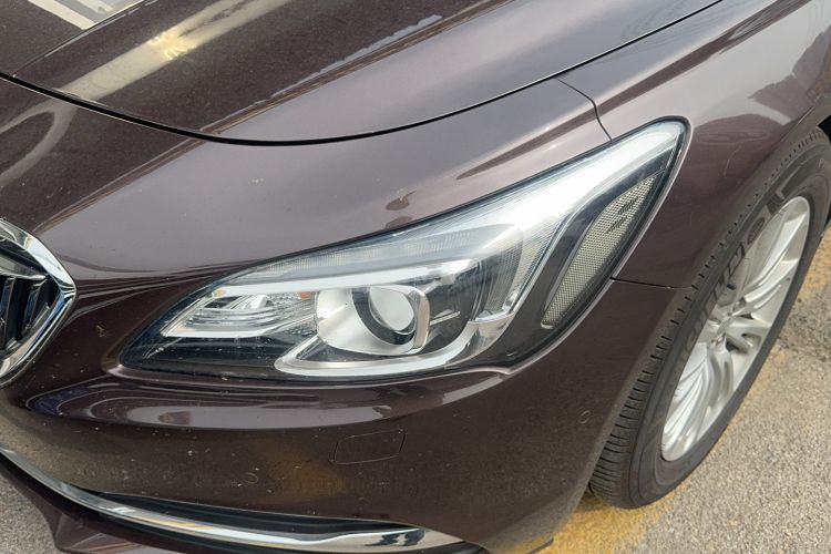 Used Buick LaCrosse 2016 20T Luxury Model
