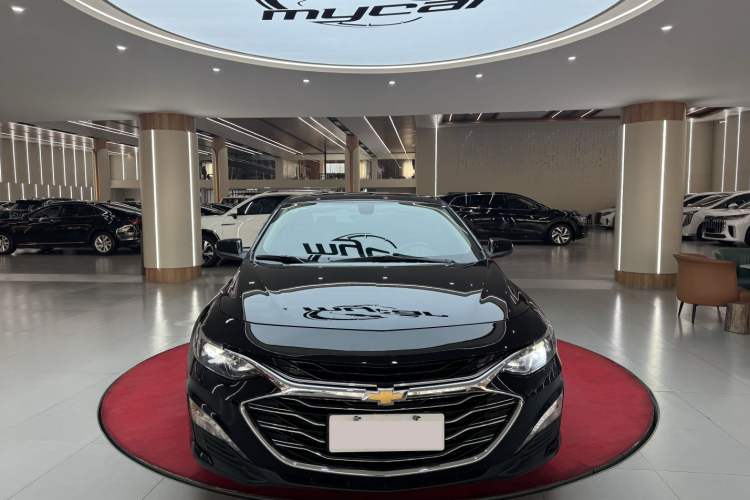 Used Chevrolet Malibu XL 2021 535T Automatic Sport Edition
