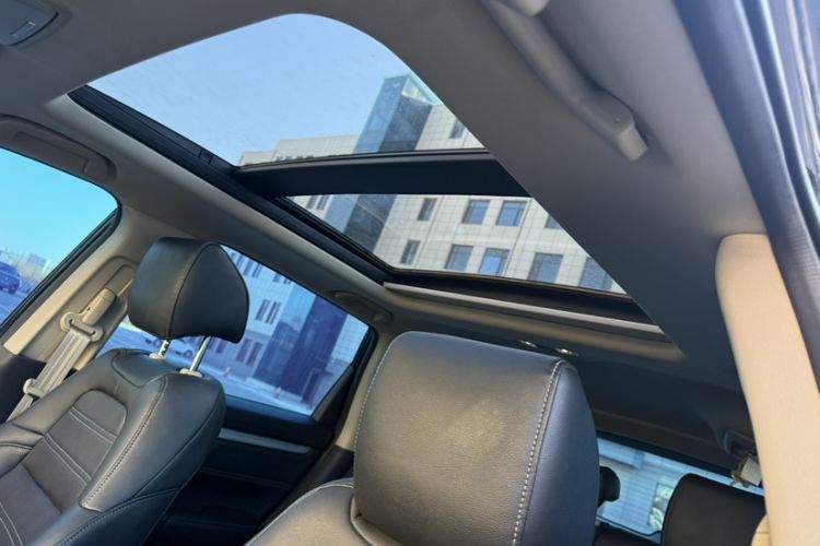 Used Honda CR-V 2021 240TURBO CVT 2WD Comfort Version
