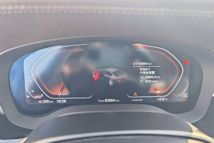 Used BMW 5 Series 2020 530Li Leading Edition Luxury Package
