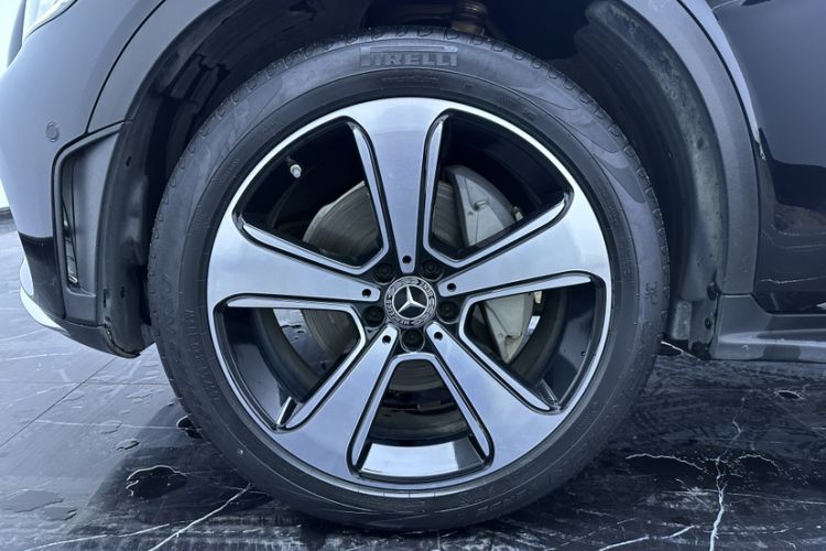 Used Mercedes-Benz GLC 2022 Refreshed GLC 300 L 4MATIC Dynamic Edition Prestige Version